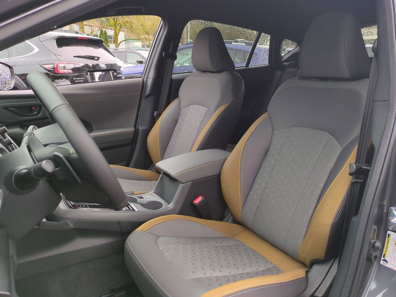 Thumbnail: 2025 Subaru Crosstrek - 17