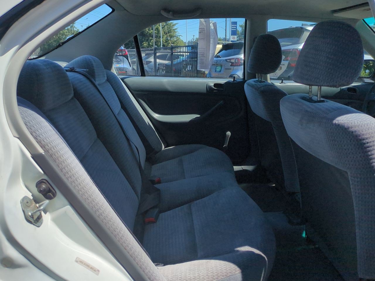 Thumbnail: 2000 Honda Civic - 10