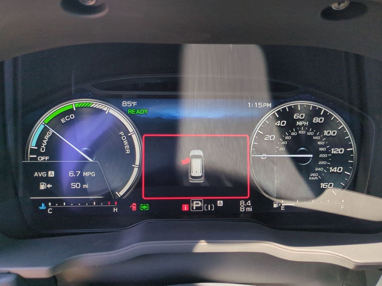 Thumbnail: 2025 Subaru Forester - 43