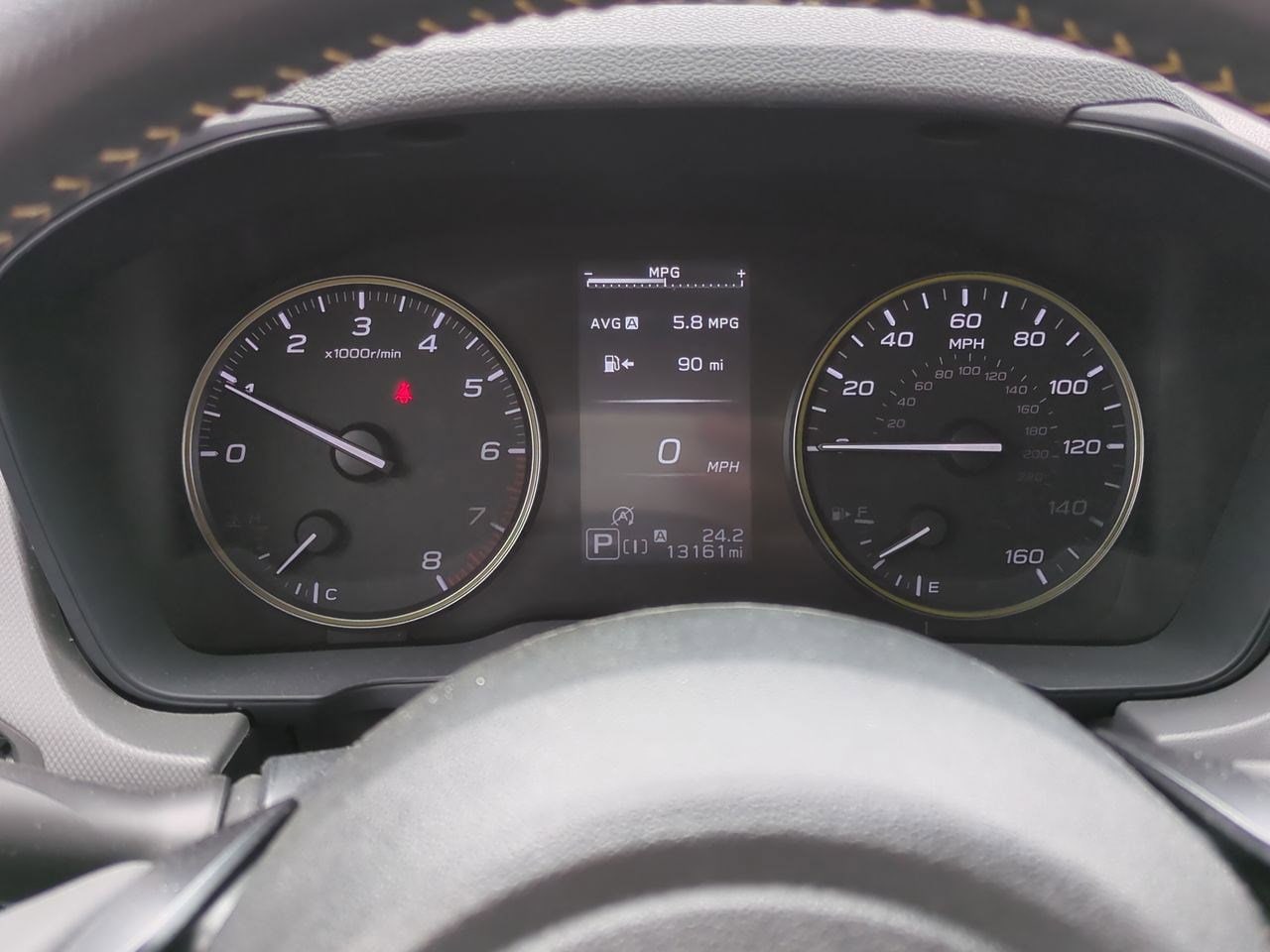 Thumbnail: 2024 Subaru Crosstrek - 44