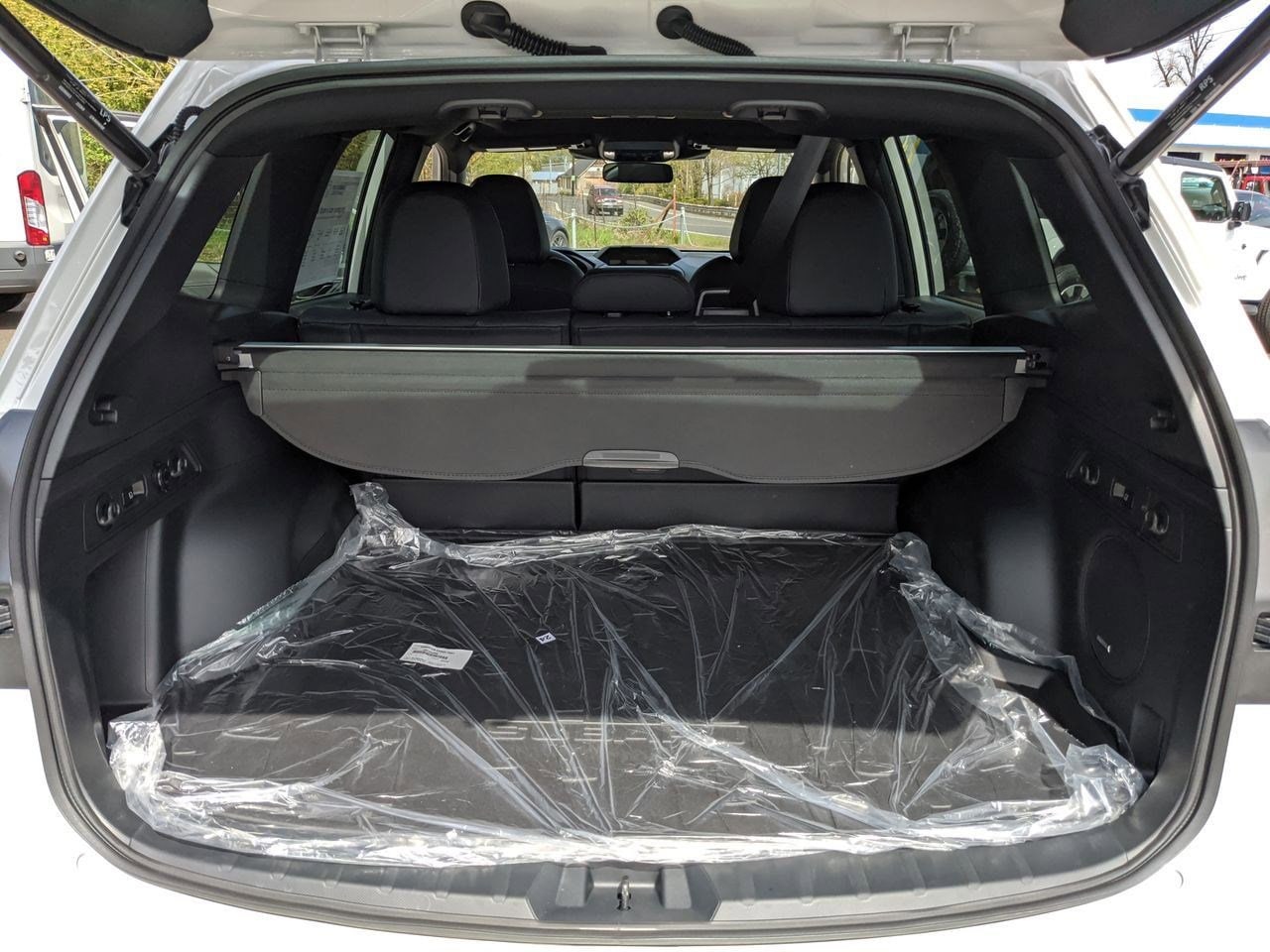 Thumbnail: 2023 Subaru Forester - 44