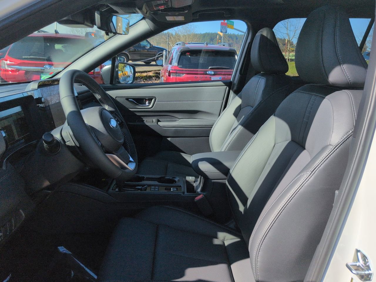 Thumbnail: 2026 Subaru Outback - 17