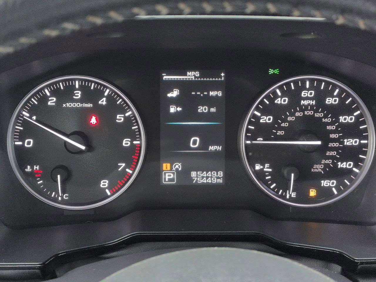 Thumbnail: 2021 Subaru Legacy - 35