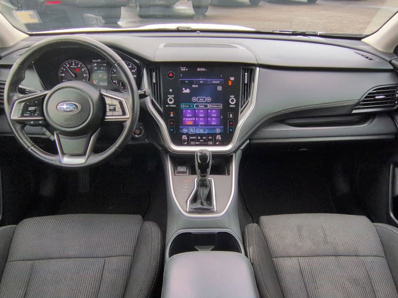 Thumbnail: 2021 Subaru Legacy - 16