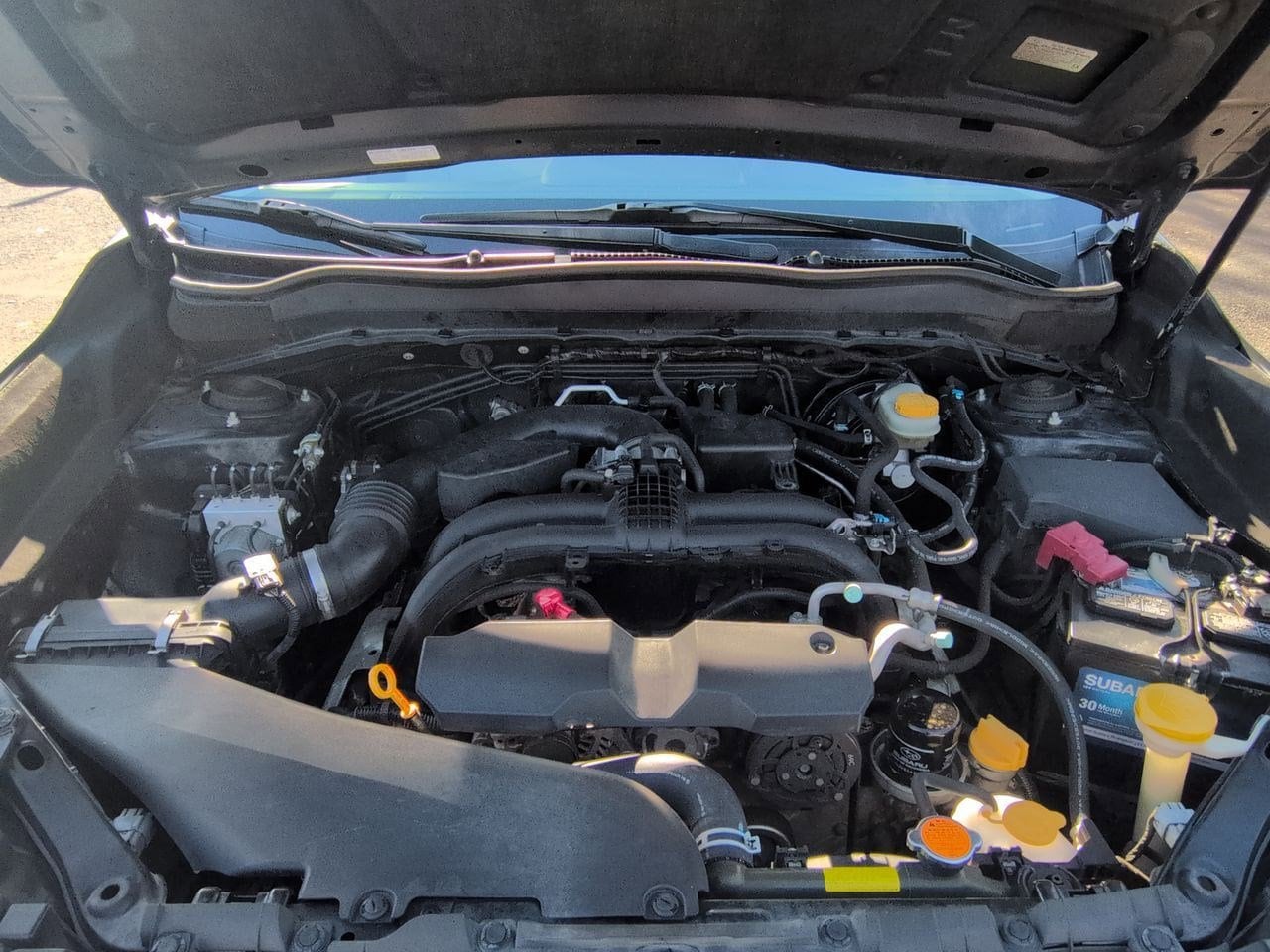 Thumbnail: 2017 Subaru Forester - 14