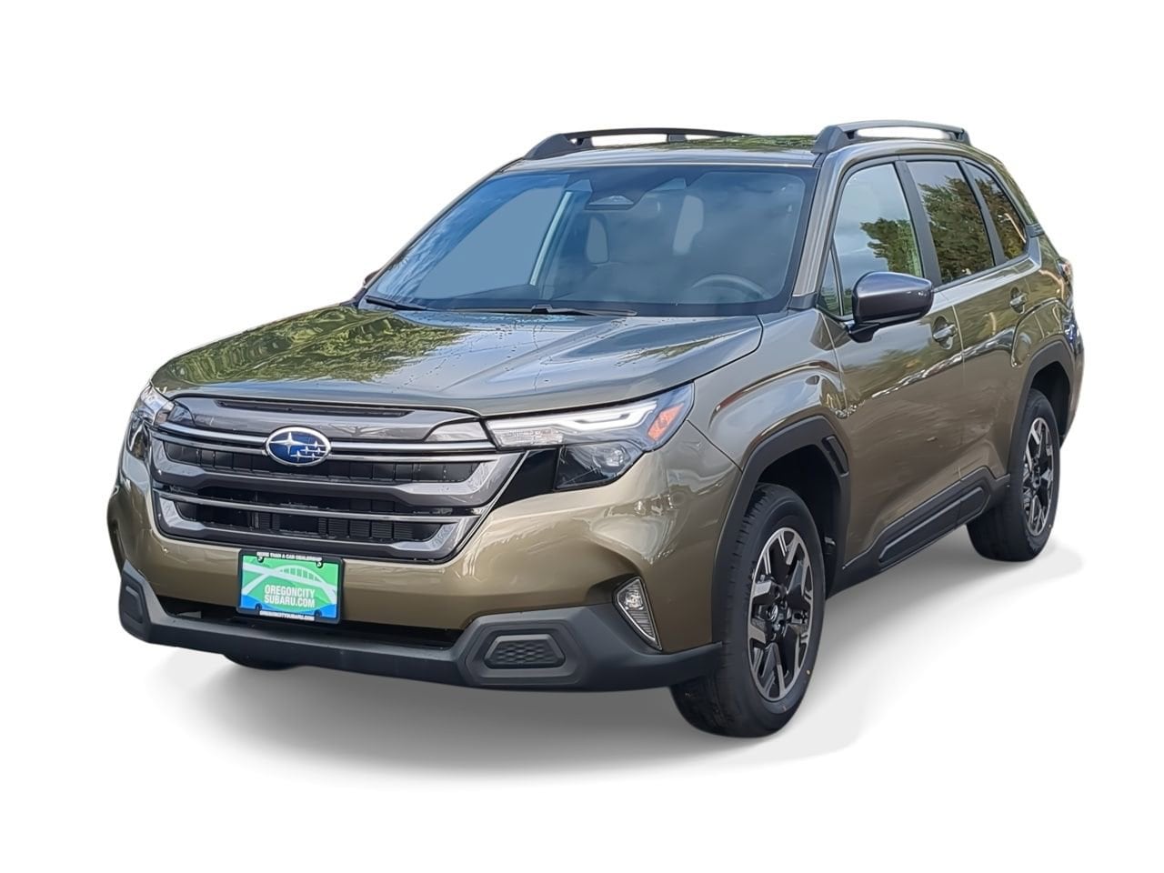 Thumbnail: 2026 Subaru Forester - 4