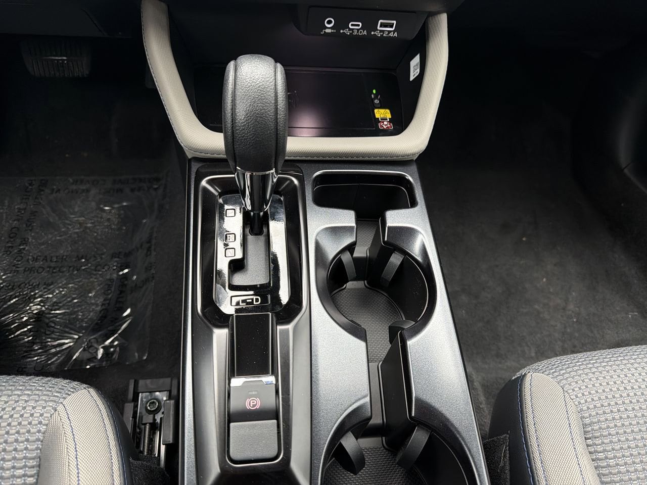 Thumbnail: 2026 Subaru Forester - 40