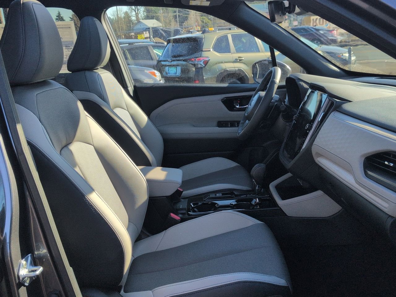 Thumbnail: 2026 Subaru Forester - 24