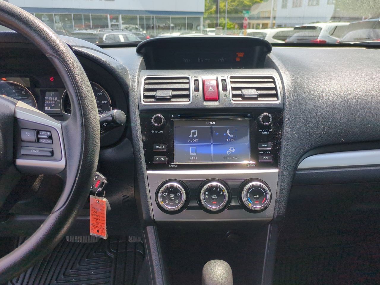 Thumbnail: 2015 Subaru XV Crosstrek - 28
