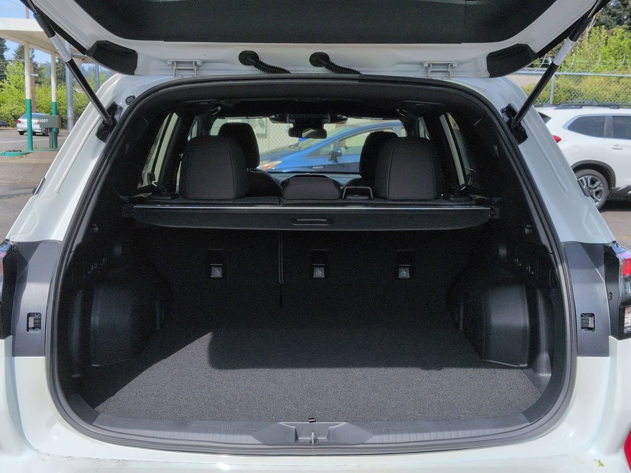 Thumbnail: 2026 Subaru Forester - 34