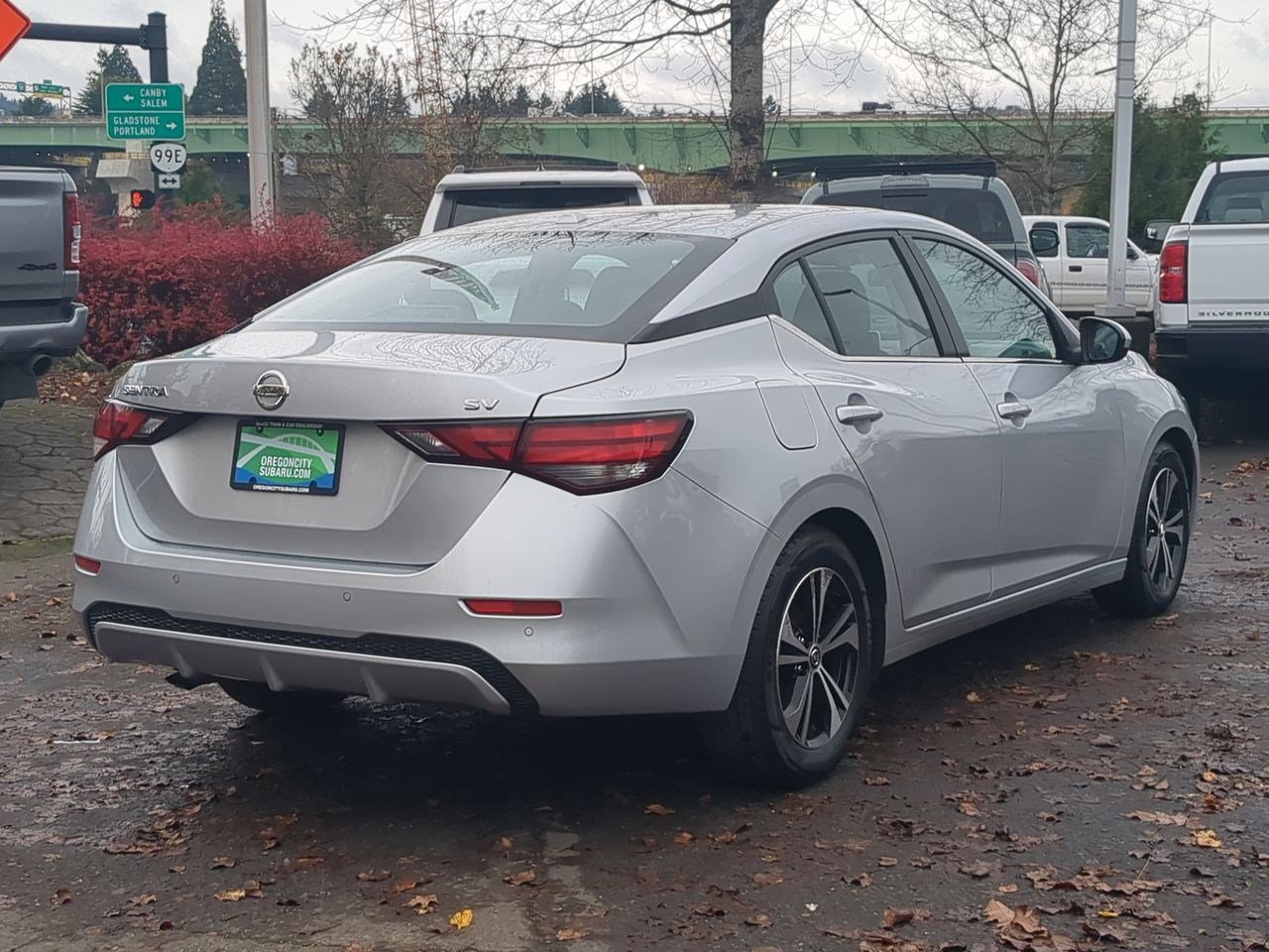 Thumbnail: 2023 Nissan Sentra - 8