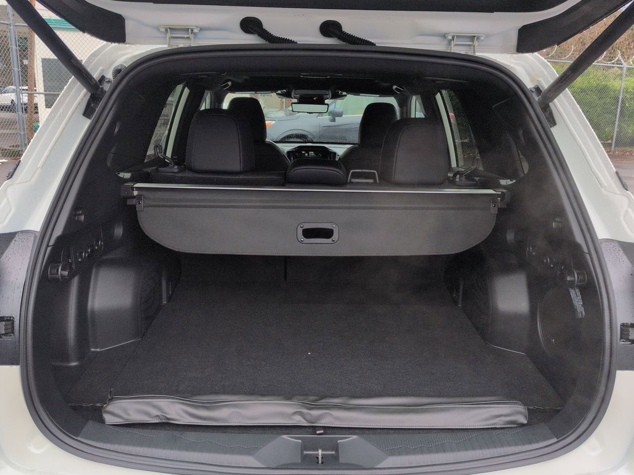 Thumbnail: 2026 Subaru Forester - 37