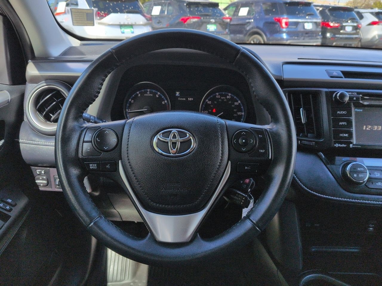 Thumbnail: 2017 Toyota RAV4 - 23