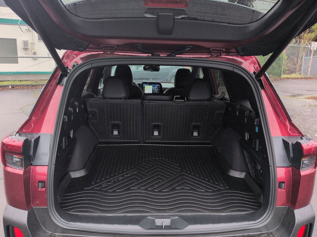 Thumbnail: 2026 Subaru Outback - 34