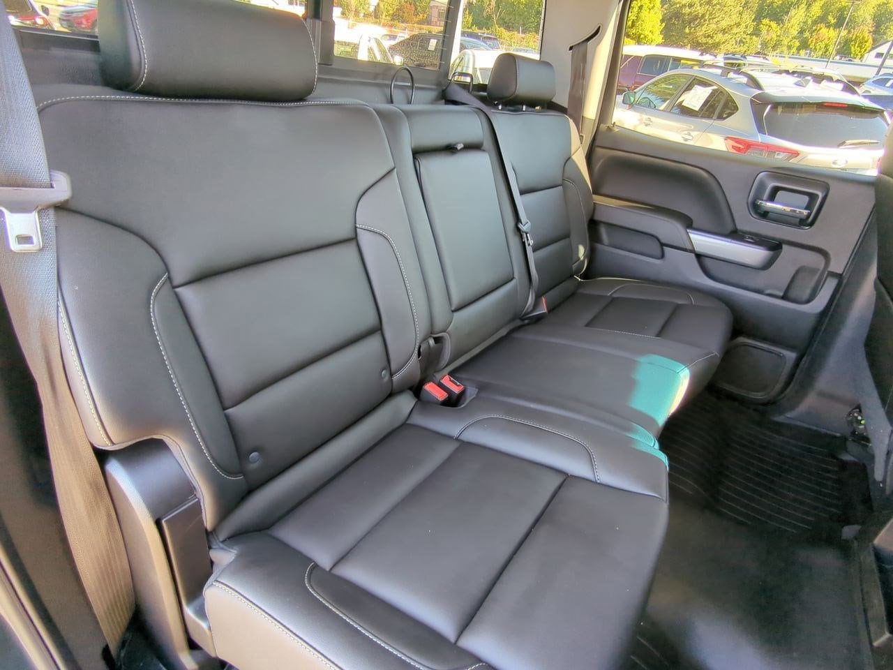 Thumbnail: 2018 Chevrolet Silverado 1500 - 28