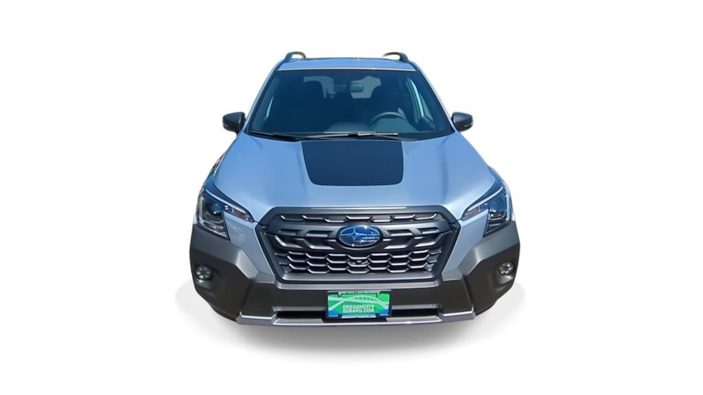 New 2025 Subaru Forester Wilderness SUV