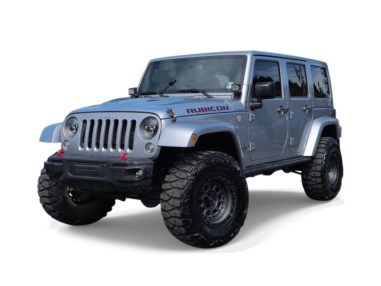 2016 Jeep Wrangler Unlimited