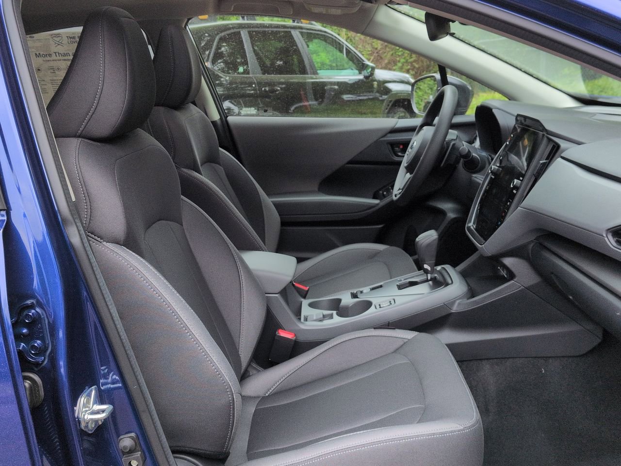 Thumbnail: 2026 Subaru Crosstrek - 23