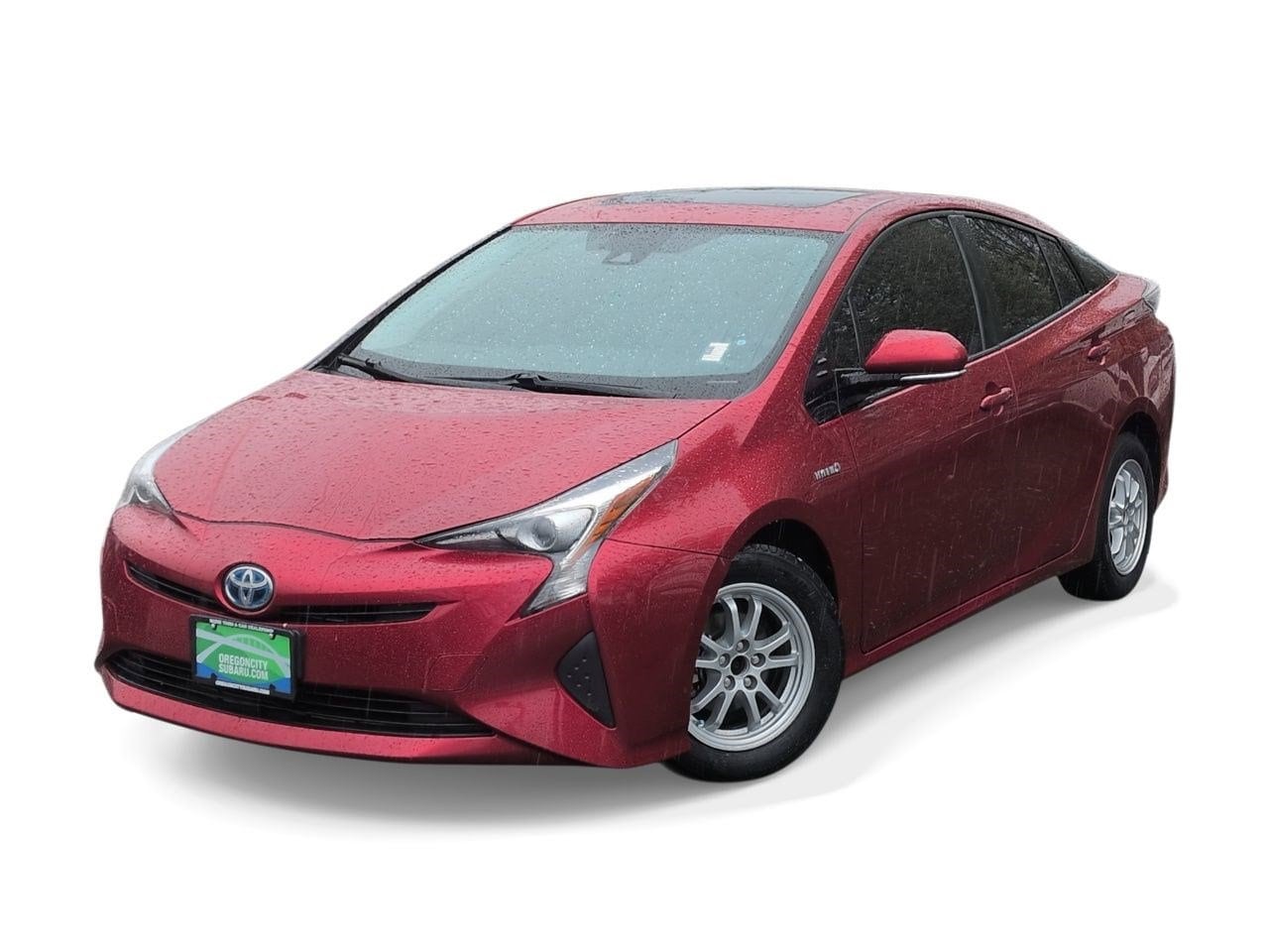 Thumbnail: 2016 Toyota Prius - 1