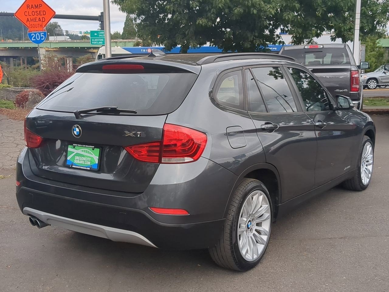 Thumbnail: 2014 BMW X1 - 14