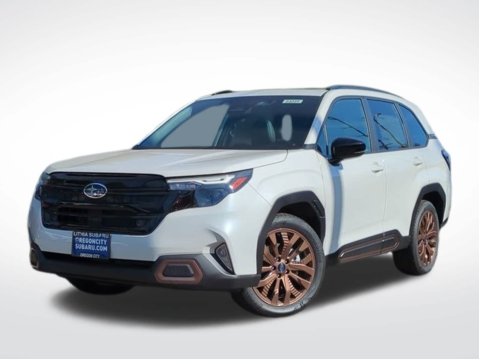 2025 Subaru Forester Sport -
                Oregon City, OR