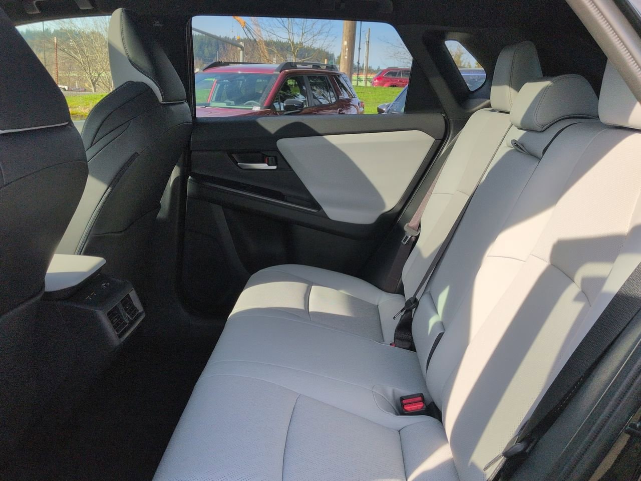 Thumbnail: 2026 Subaru Solterra - 21