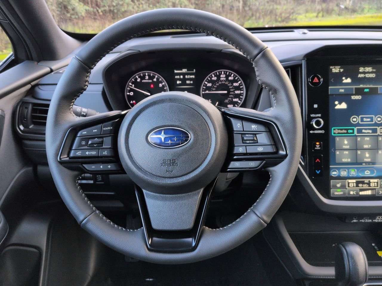 Thumbnail: 2026 Subaru Forester - 25