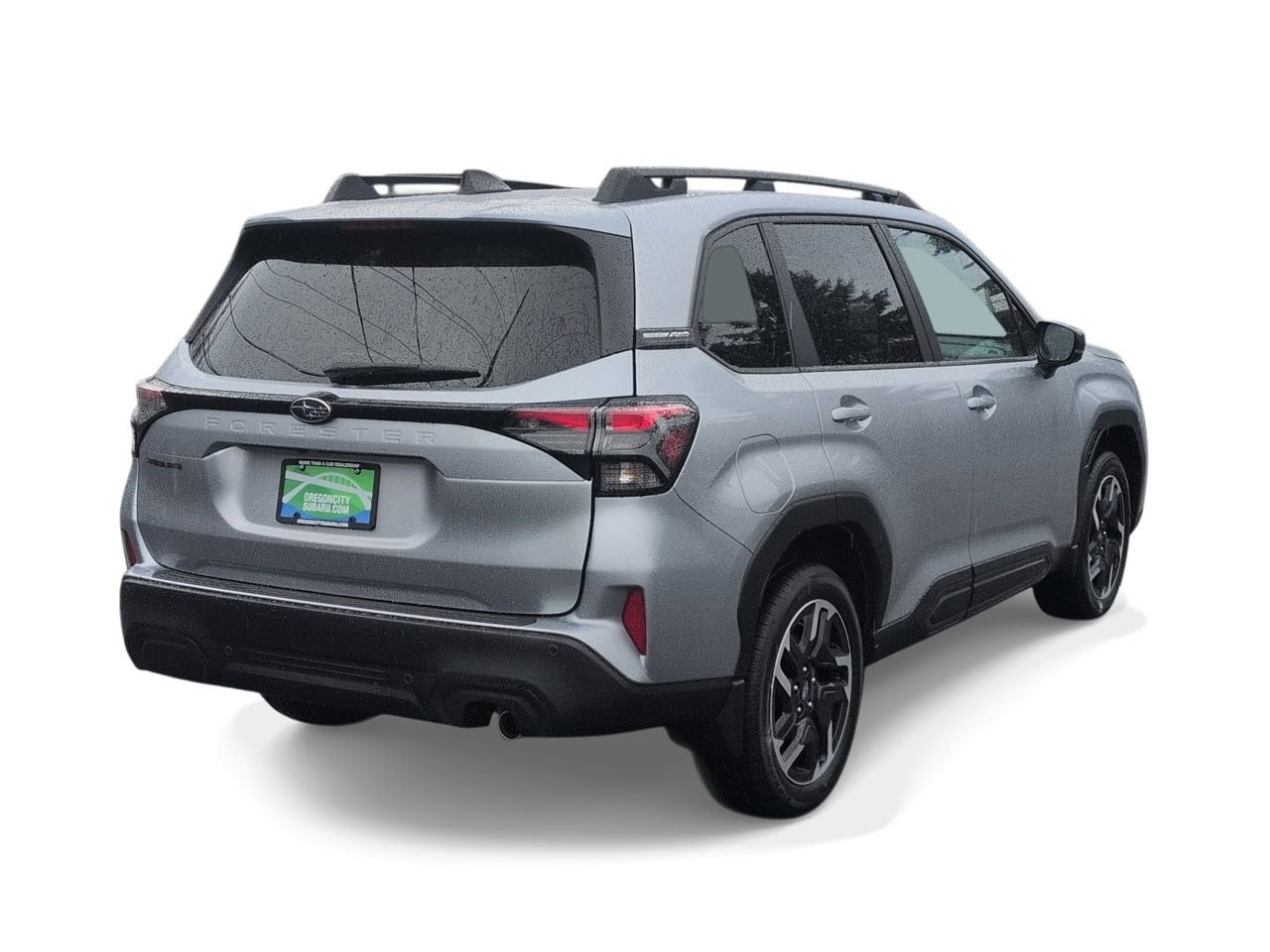 Thumbnail: 2026 Subaru Forester - 8