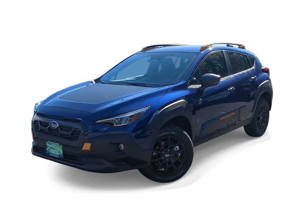 New 2025 Subaru Crosstrek Wilderness SUV