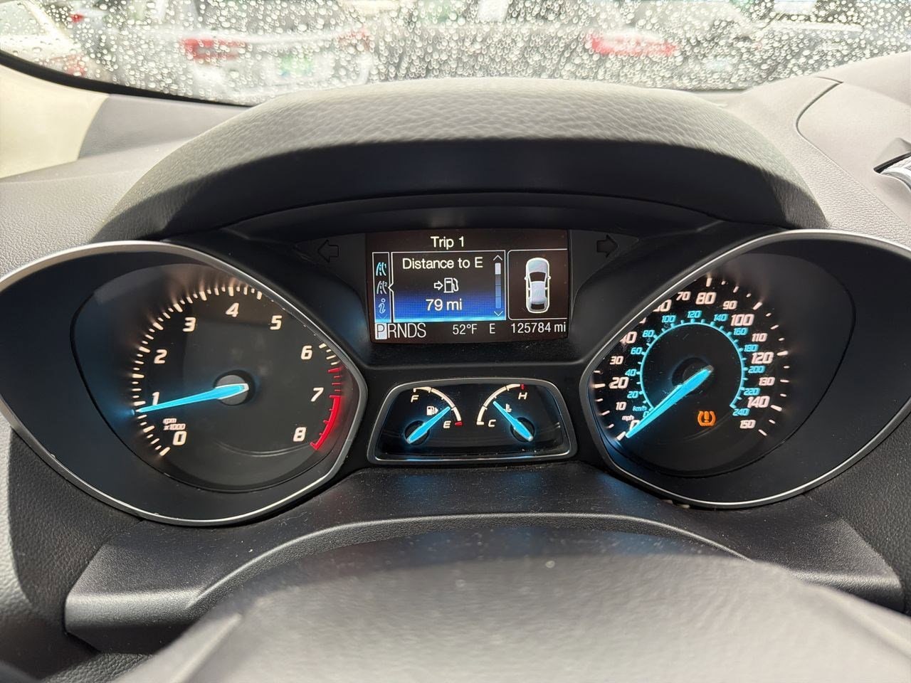 Thumbnail: 2013 Ford Escape - 38