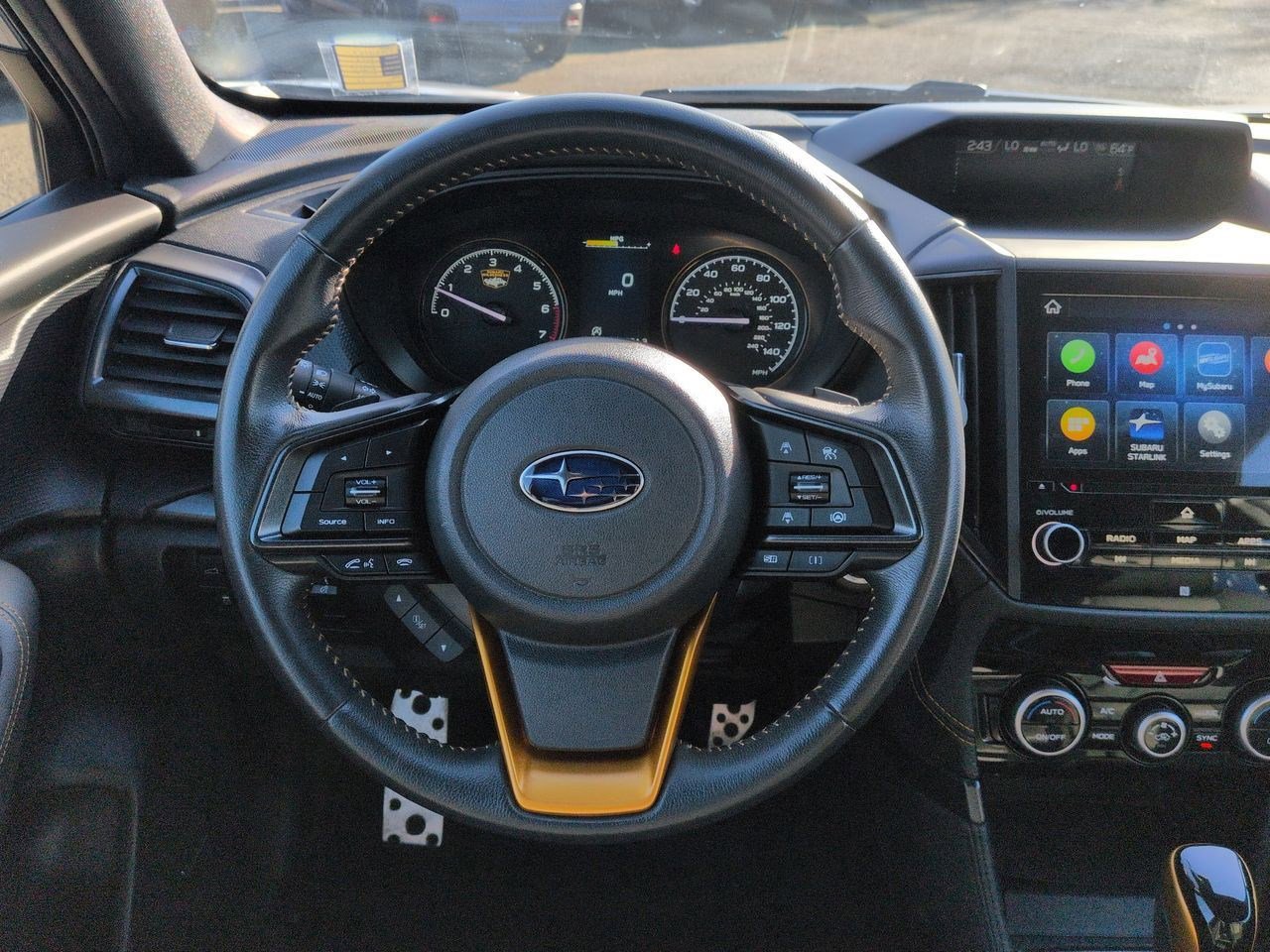 Thumbnail: 2023 Subaru Forester - 25