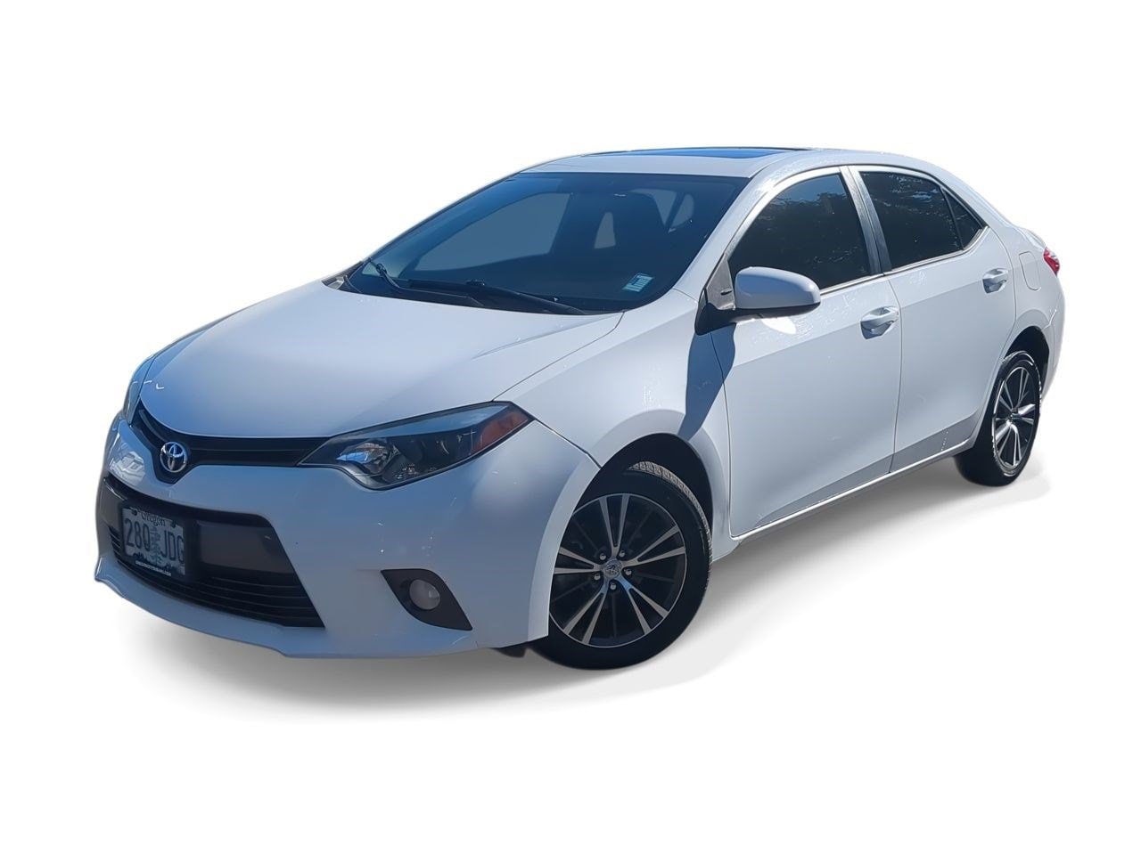 Thumbnail: 2016 Toyota Corolla - 1