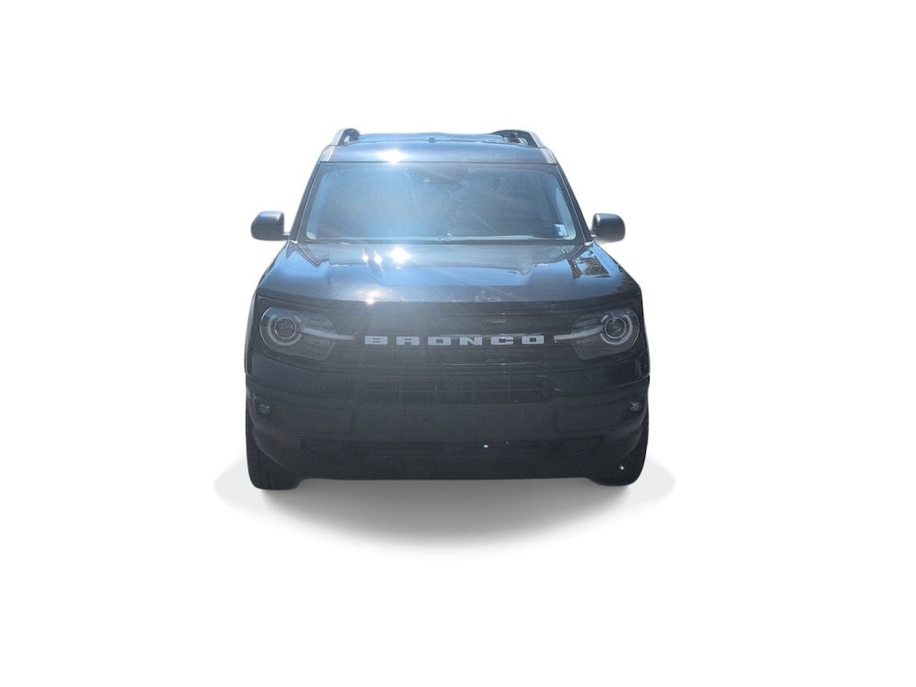 Used 2021 Ford Bronco Sport Outer Banks SUV