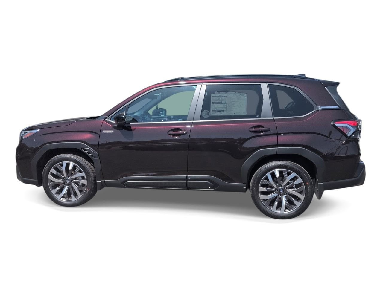 Thumbnail: 2026 Subaru Forester - 5