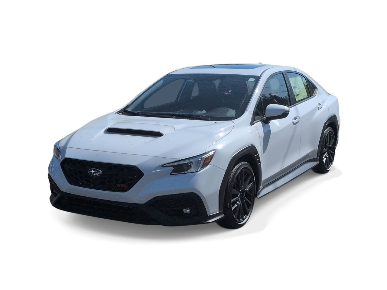Thumbnail: 2026 Subaru WRX - 4