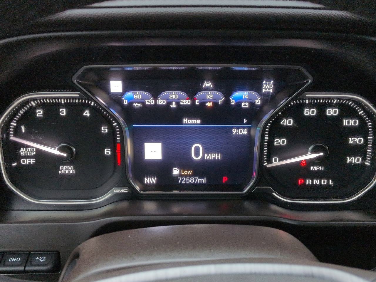 Thumbnail: 2019 GMC Sierra 1500 - 35