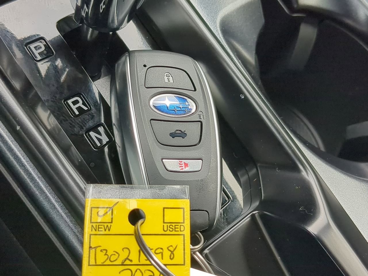 Thumbnail: 2026 Subaru Forester - 37