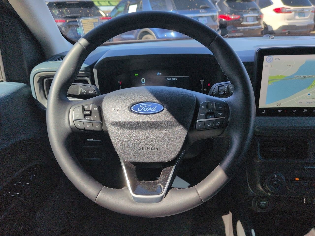 Thumbnail: 2025 Ford Maverick - 22