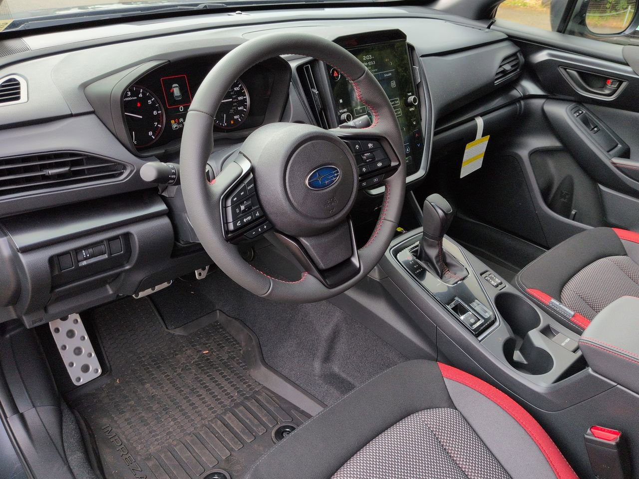 2026 Subaru Impreza RS - Photo 10