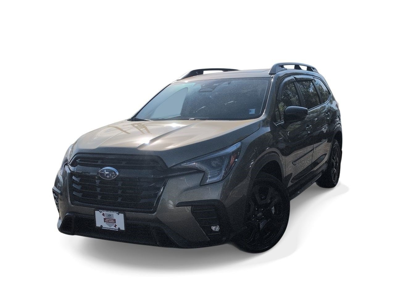 Thumbnail: 2024 Subaru Ascent - 1