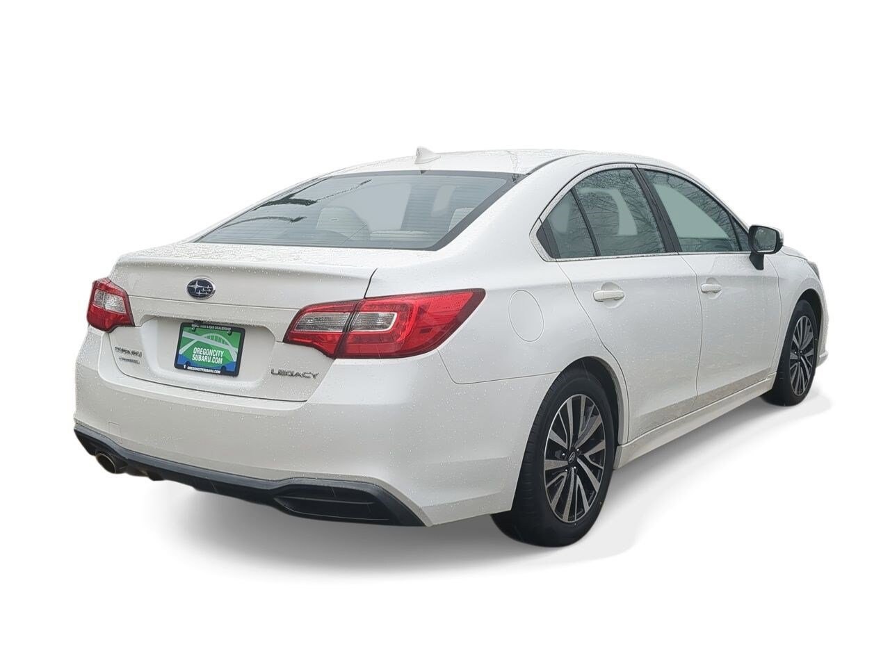 Thumbnail: 2018 Subaru Legacy - 8