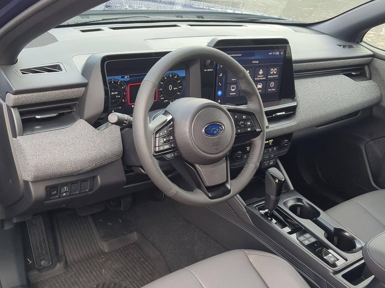 2026 Subaru Outback Limited XT - Photo 10