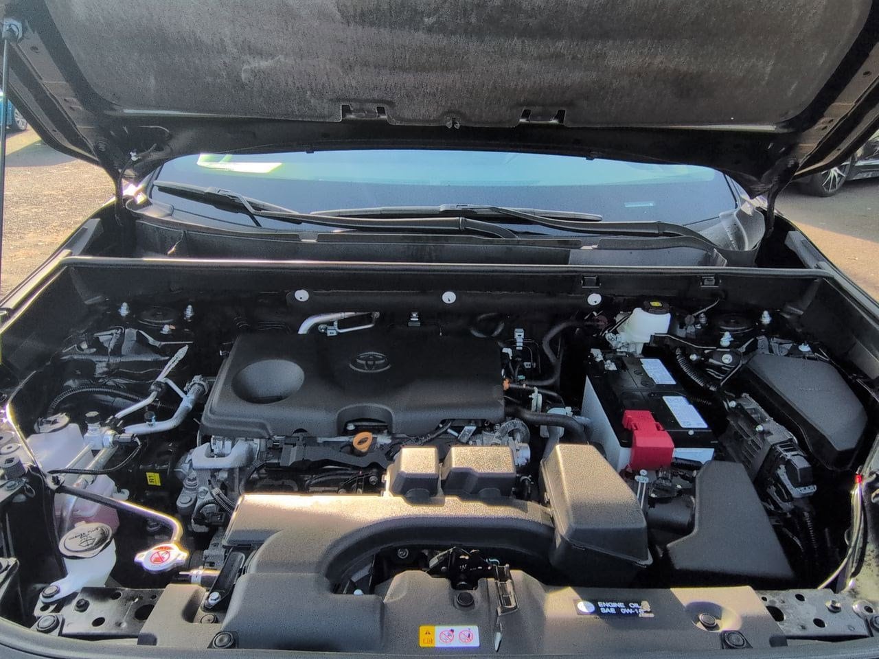 Thumbnail: 2024 Toyota RAV4 - 14