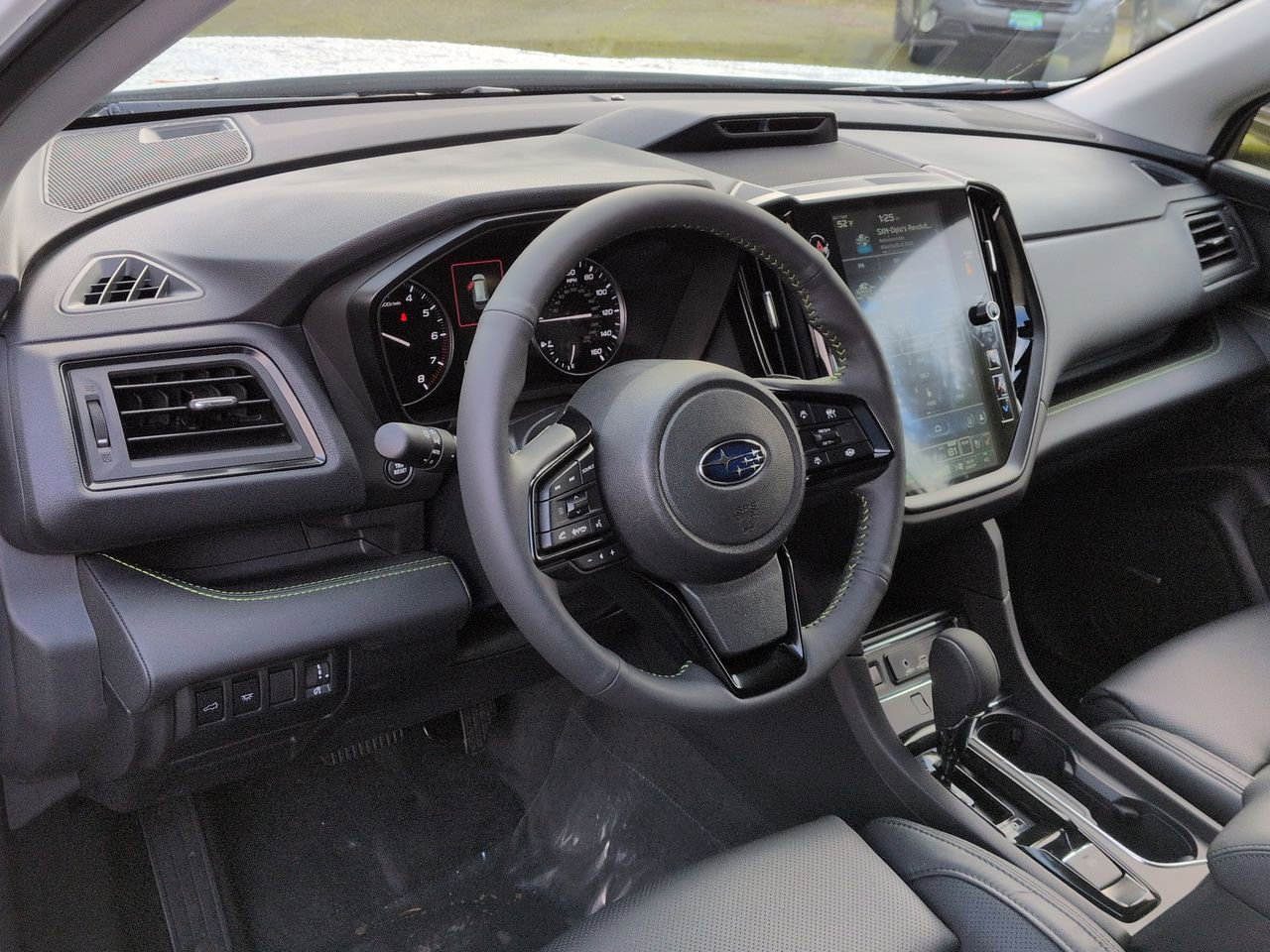 Thumbnail: 2026 Subaru Ascent - 10