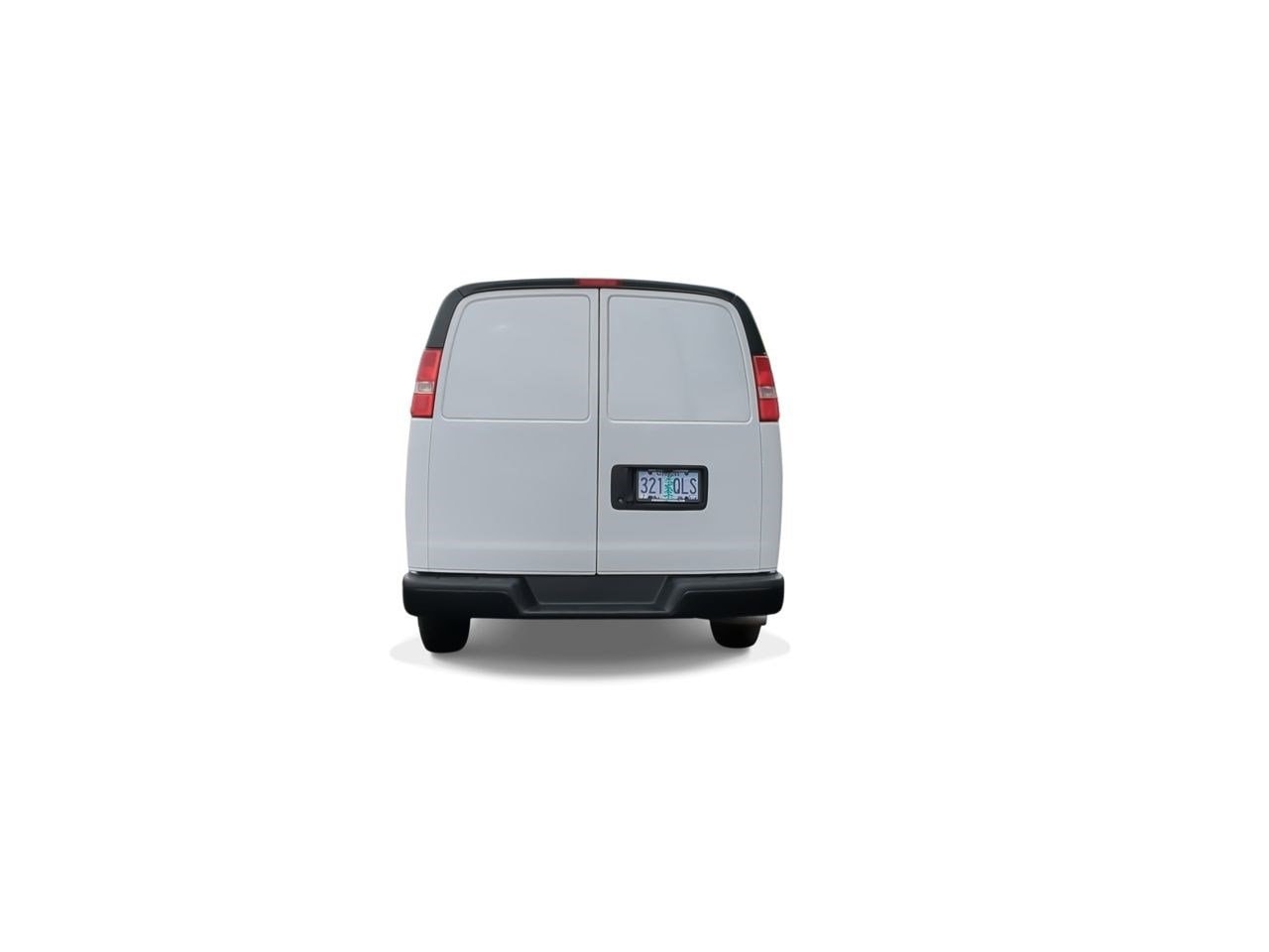 Thumbnail: 2020 GMC Savana - 7