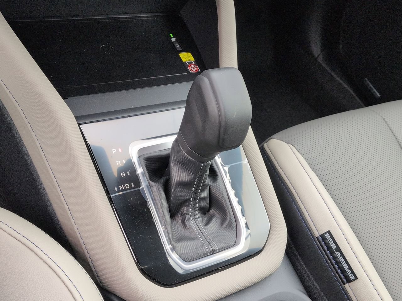 Thumbnail: 2025 Subaru Forester - 35