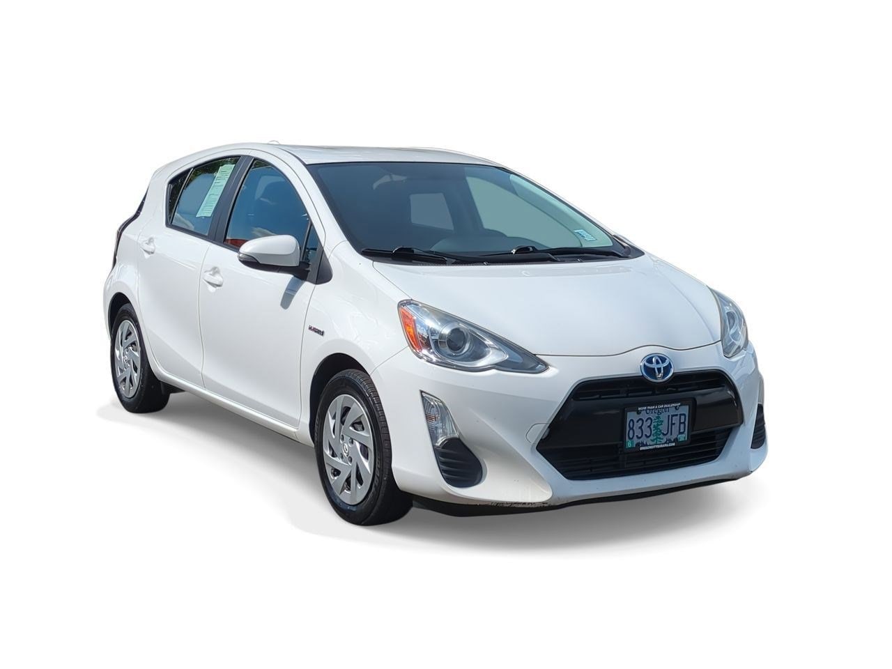 Used 2016 Toyota Prius c Two with VIN JTDKDTB37G1119111 for sale in Oregon City, OR