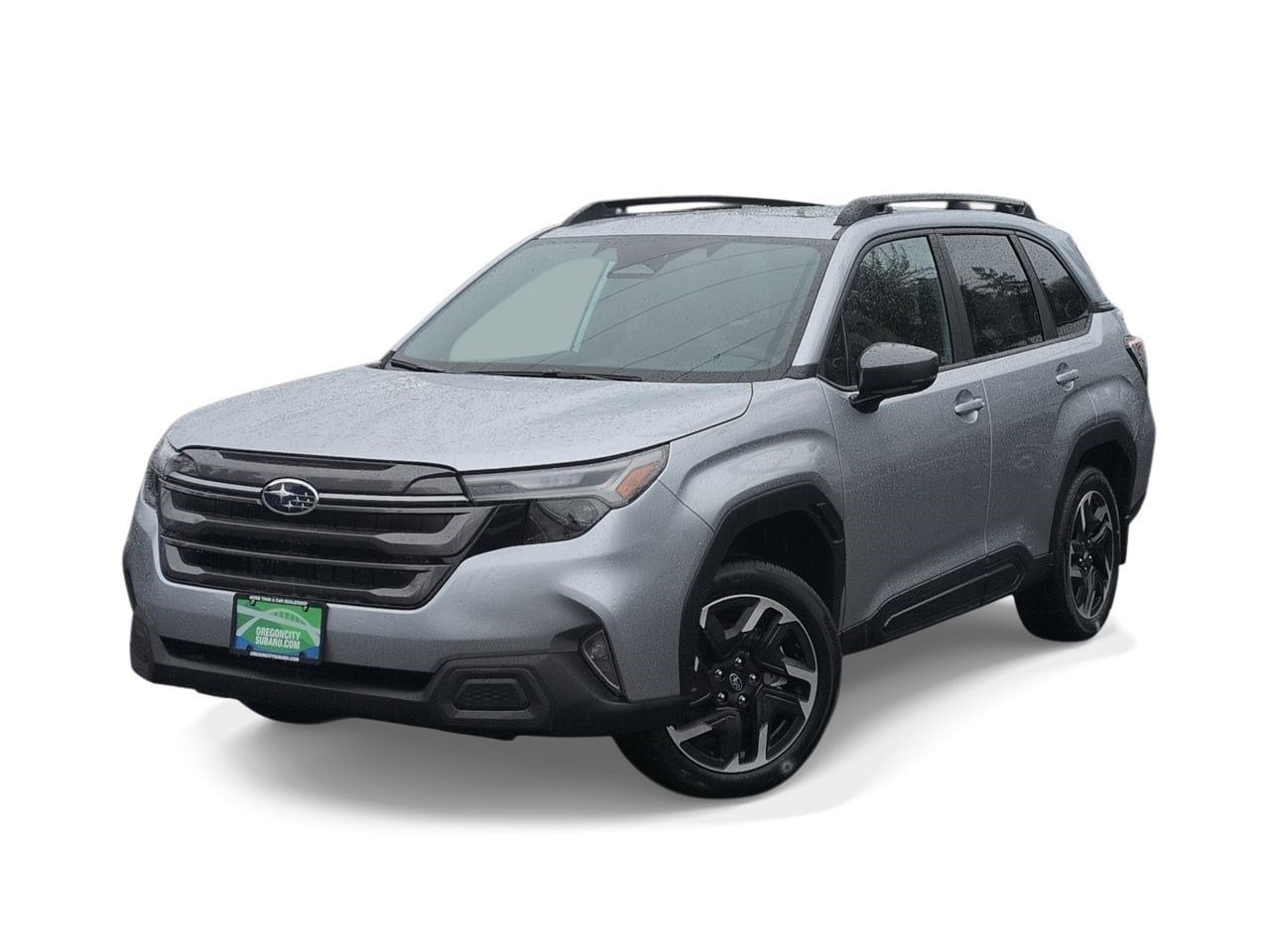 Thumbnail: 2026 Subaru Forester - 1