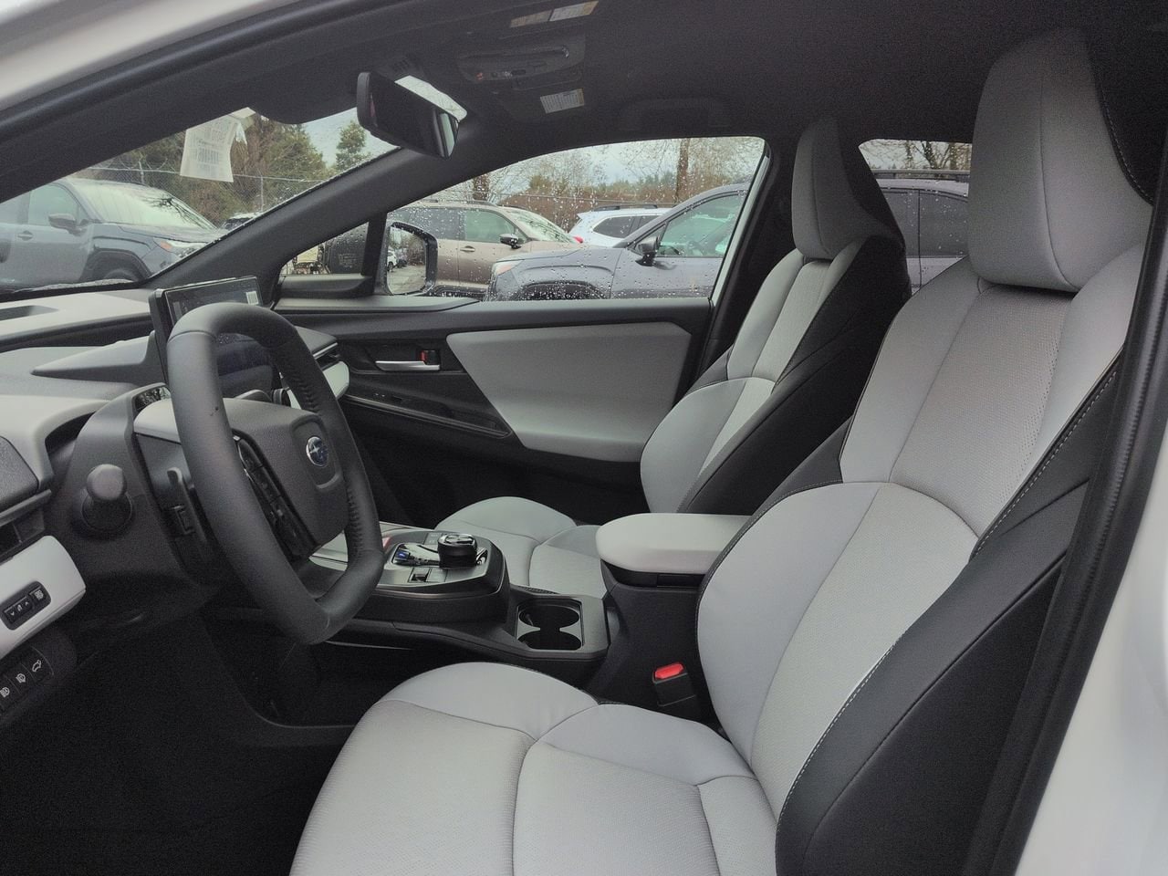 Thumbnail: 2026 Subaru Solterra - 17