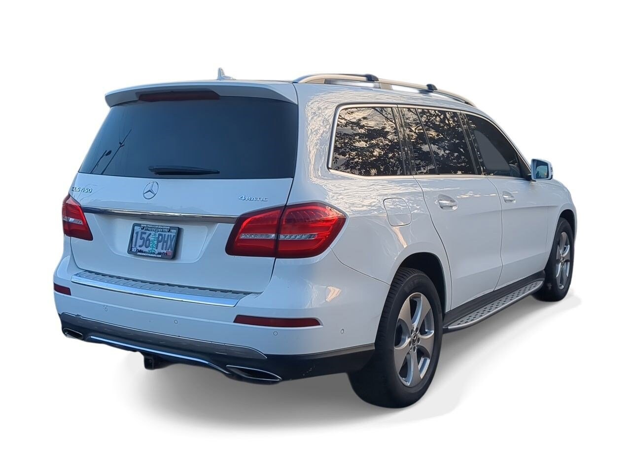 Thumbnail: 2019 Mercedes-Benz GLS - 8